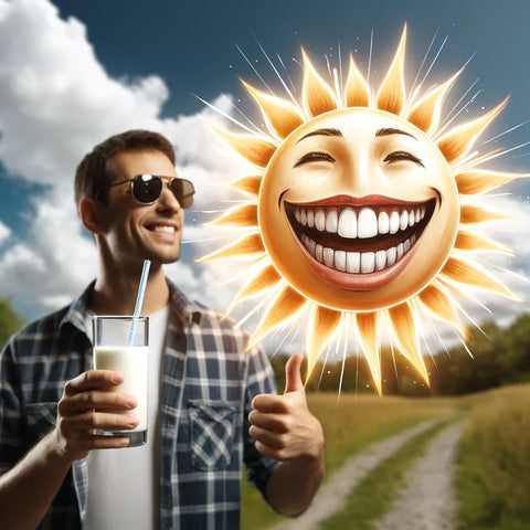 Vitamin D für gesundes Zahnfleisch und gegen Parodontitis