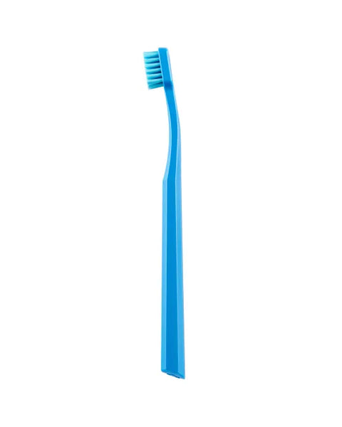Kinderzahnbürste Kids blau 4-12 Jahre ultra soft