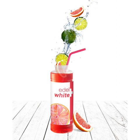 Mundspülung ohne Alkohol edel+white FRESH+PROTECT