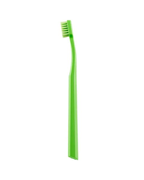 Kinderzahnbürste Kids grün 4-12 Jahre ultra soft