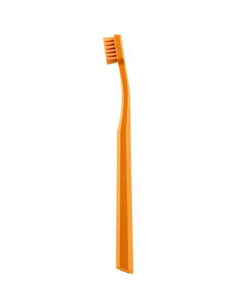 Kinderzahnbürste Kids orange 4-12 Jahre ultra soft