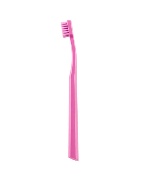 Kinderzahnbürste Kids pink 4-12 Jahre ultra soft