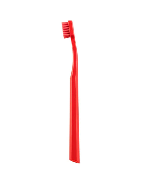Kinderzahnbürste Kids rot 4-12 Jahre ultra soft