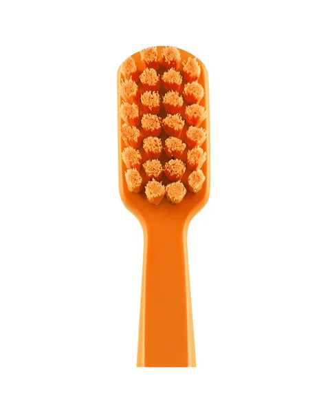 Kinderzahnbürste Kids orange 4-12 Jahre ultra soft