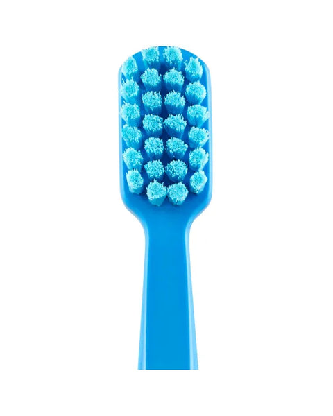 Kinderzahnbürste Kids blau 4-12 Jahre ultra soft