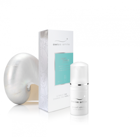 swiss smile Pearl Shine Whitening Dental Conditioner – 30 ml