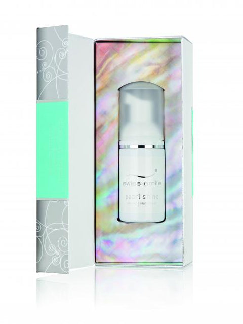swiss smile Pearl Shine Whitening Dental Conditioner – 30 ml