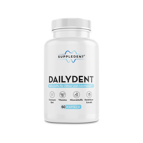 DAILYDENT - Nutrients for teeth & gums