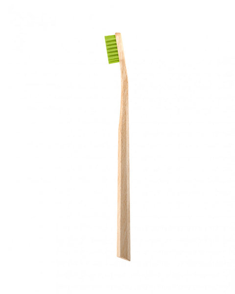 Holzzahnbürste Holz GRÜN