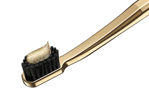 swiss smile d'Or Zahngel & Zahnbürste
