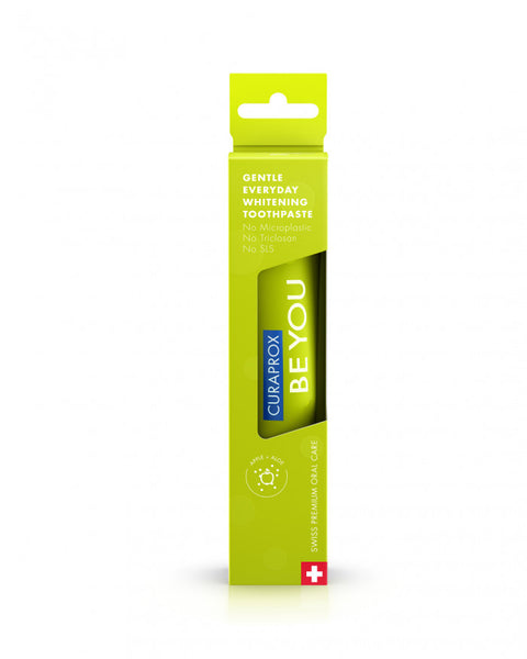 Zahnpasta Be you Apfel, 60 ml