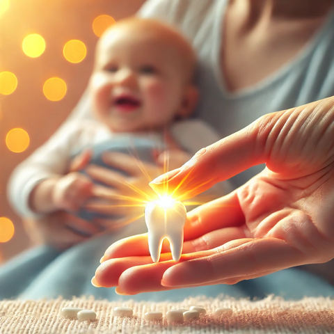 Wissenschaftlich bewiesen: Vitamin D schützt vor Karies