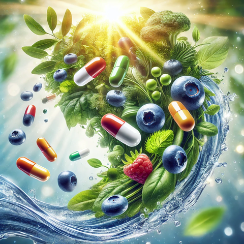 Wissenschaftlich erwiesen: Diese Vitamine helfen wirklich bei parodontalen Erkrankungen