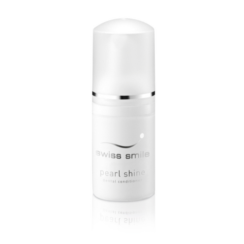 swiss smile Pearl Shine Whitening Dental Conditioner – 30 ml