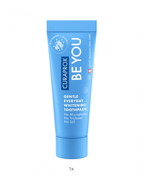 [BE YOU.] TRAVEL-SET, GELB
