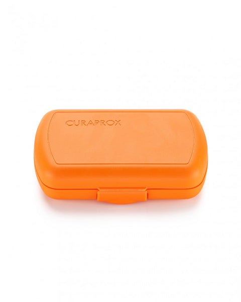 [BE YOU.] TRAVEL-SET, ORANGE