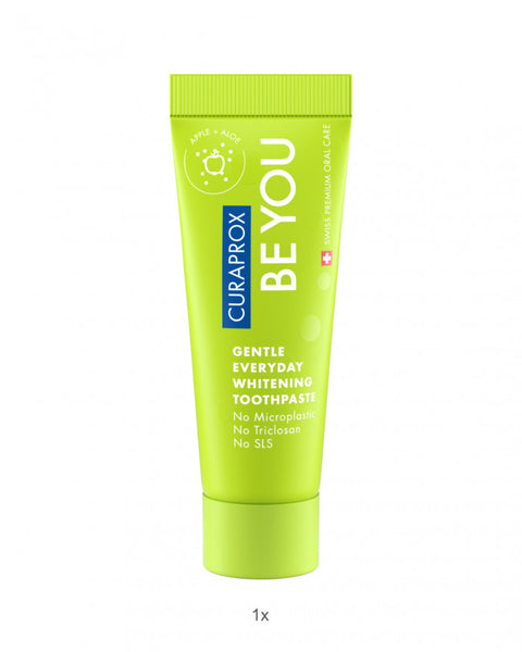 [BE YOU.] TRAVEL-SET, GRÜN